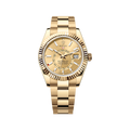 Rolex Sky-Dweller 336938 Champagne Dial Oyster