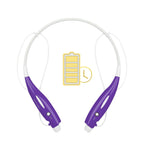 Wireless Sports Stereo Hands Free Headset Headphone Earbuds for Phone and Tablet