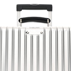 Aluminum Classic Check-In M Silver