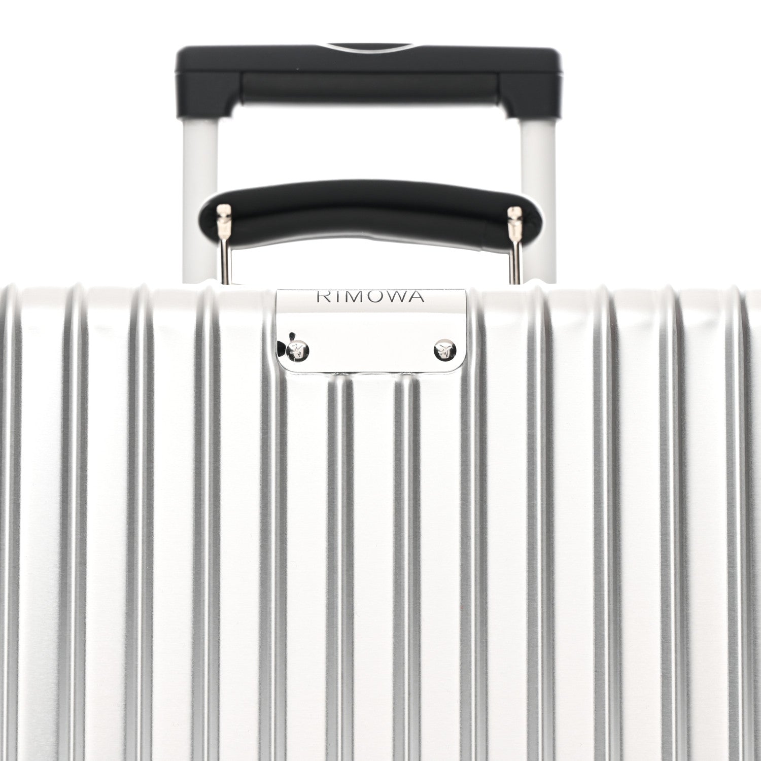 Aluminum Classic Check-In M Silver