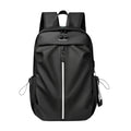 SAHARA - UrbanFlow — Slim USB Laptop Backpack - Laptops up to 16"