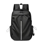 SAHARA - UrbanFlow — Slim USB Laptop Backpack - Laptops up to 16"