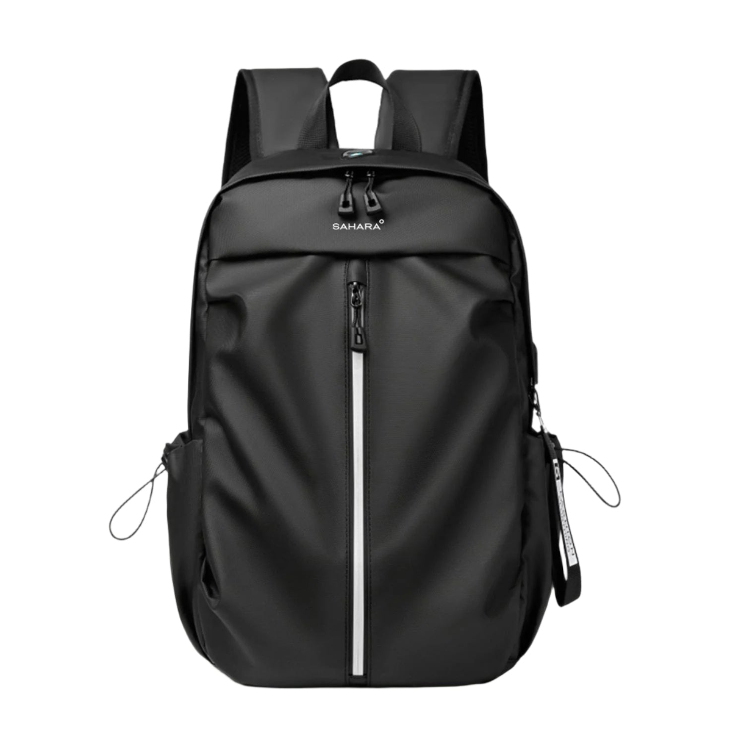 SAHARA - UrbanFlow — Slim USB Laptop Backpack - Laptops up to 16"