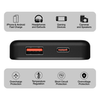 5000mAh PD20W Dual-Port PowerPack