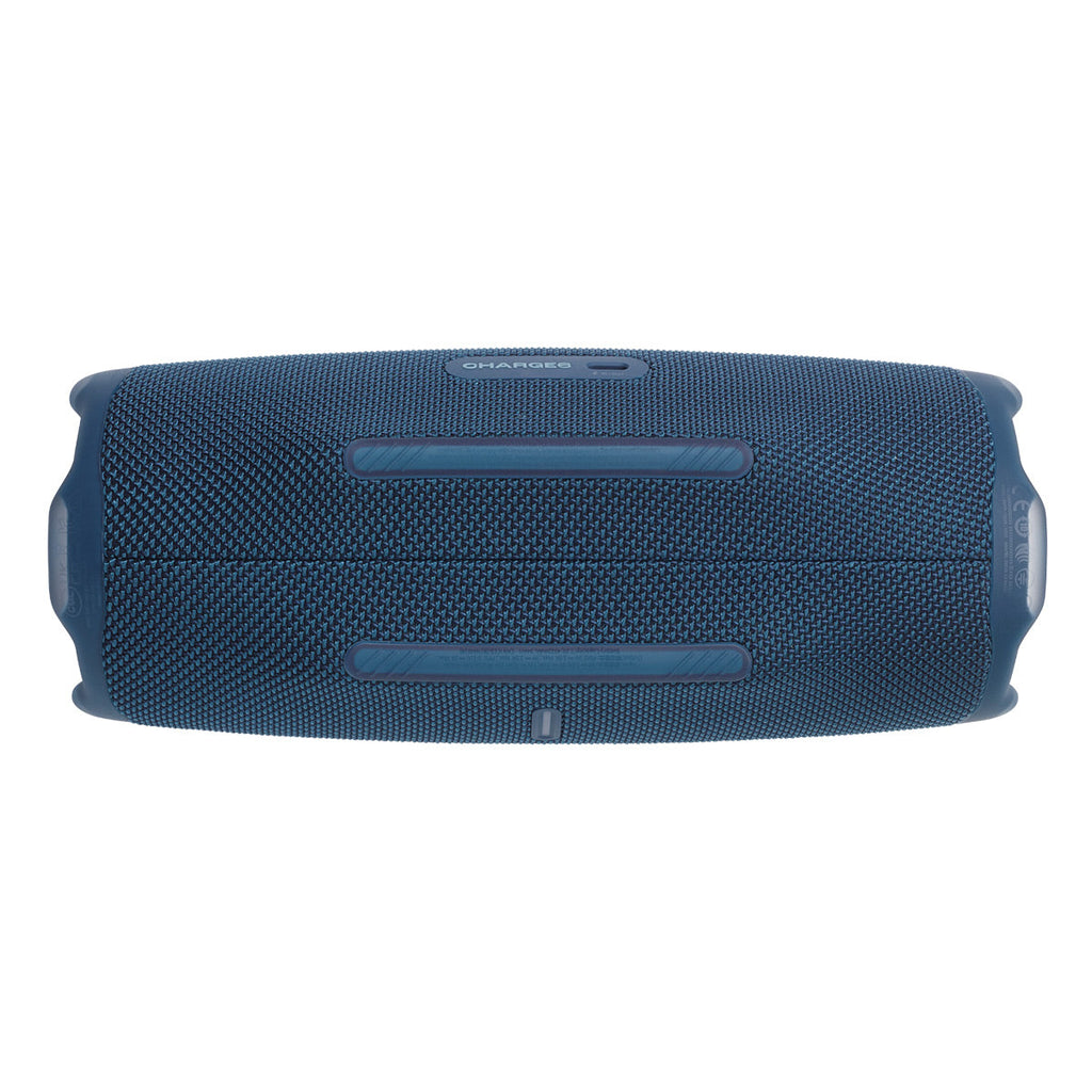 JBL Charge 6 Portable Bluetooth Speaker (Blue)