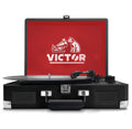 Metro Dual Bluetooth Suitcase Turntable