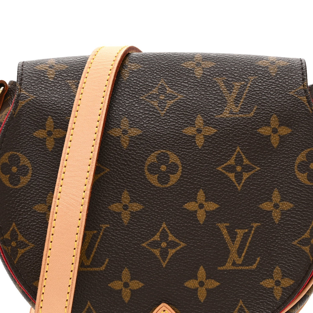 Monogram Tambourin