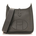 Taurillon Clemence Evelyne III PM Gris Meyer