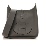 Taurillon Clemence Evelyne III PM Gris Meyer