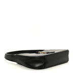 Smooth Calfskin Le 5 A 7 Mini Hobo Black