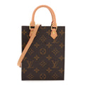 Monogram Petit Sac Plat