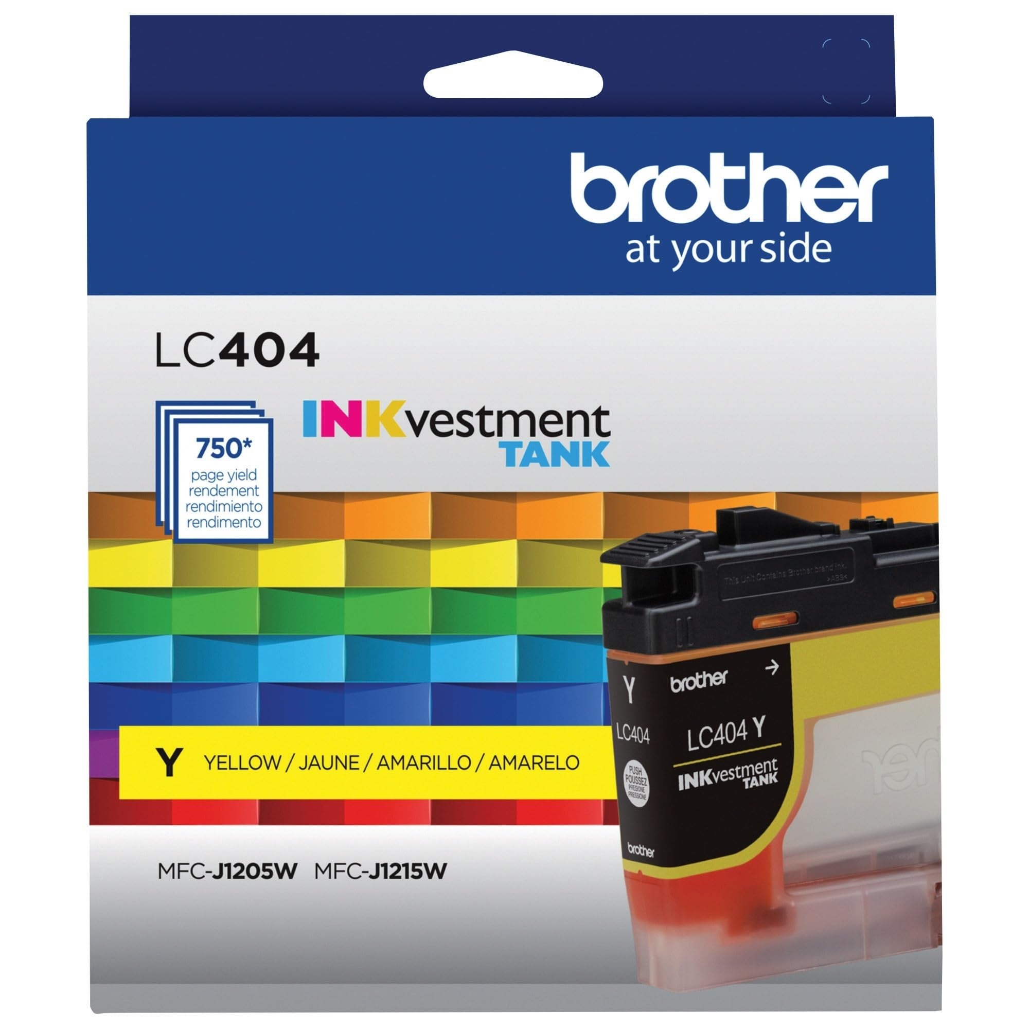 INKvestment Ink 750 Page-Yield