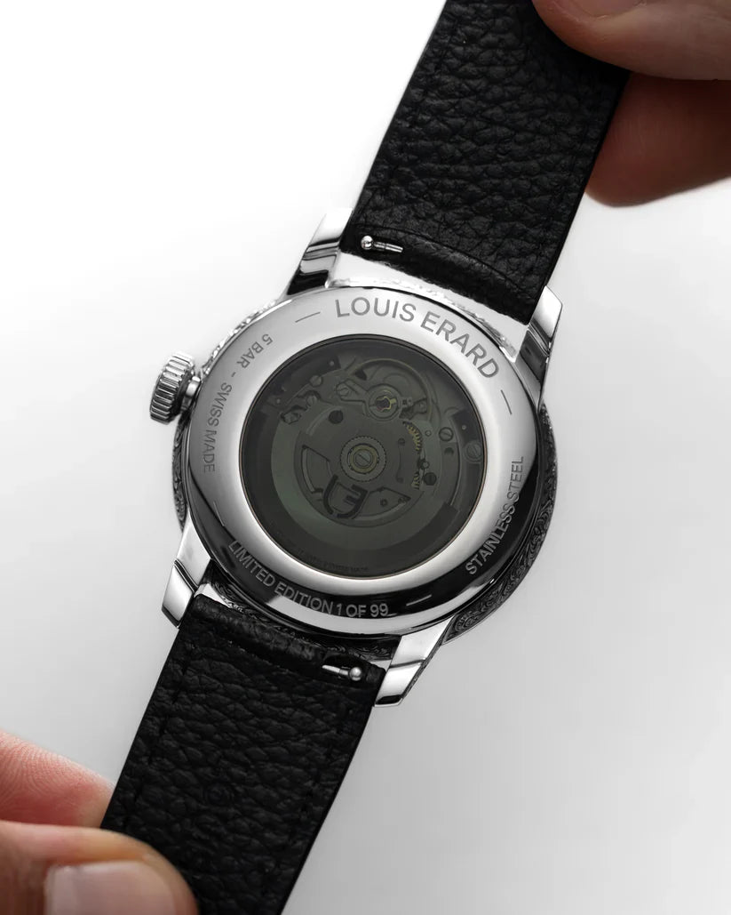 Gravée Main