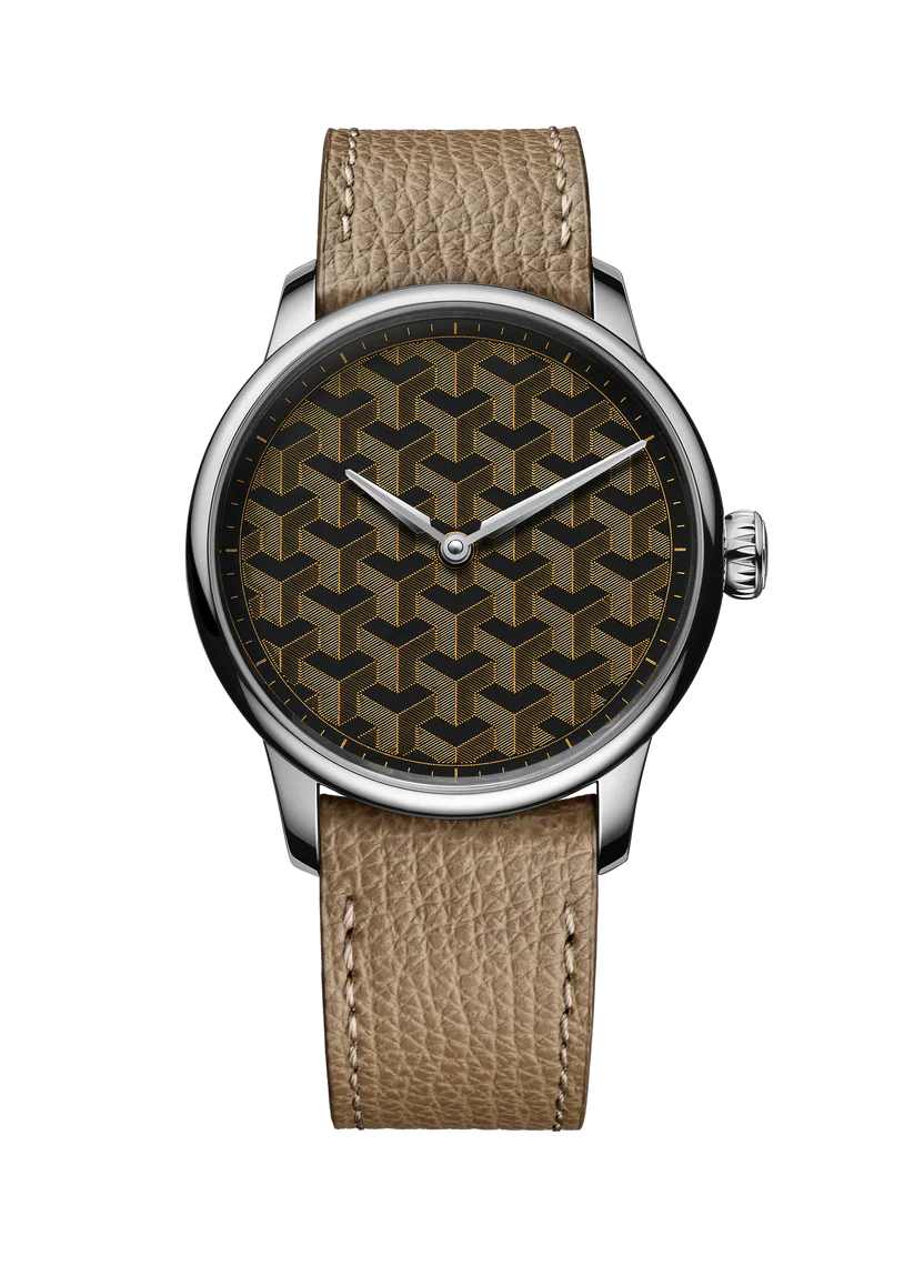 Fil d’Or Louis Erard x Wire Art