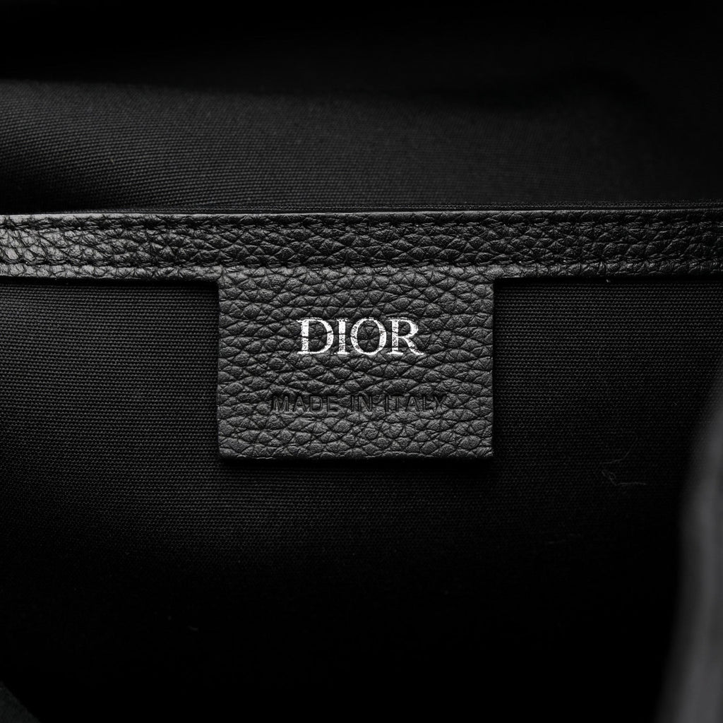 Oblique Motion Backpack Black