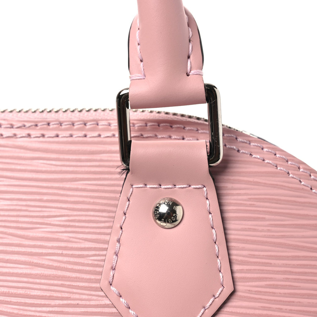 Epi Alma BB Rose Ballerine