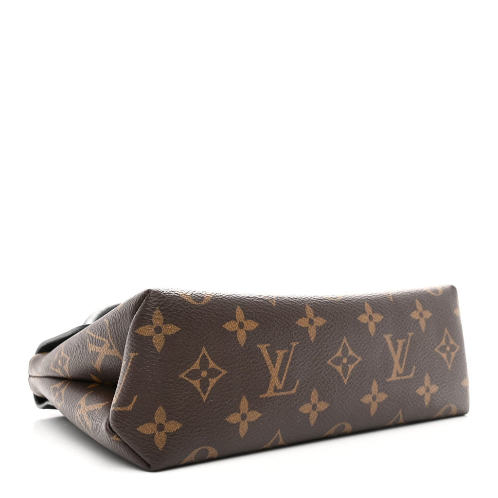 Monogram Locky BB Black