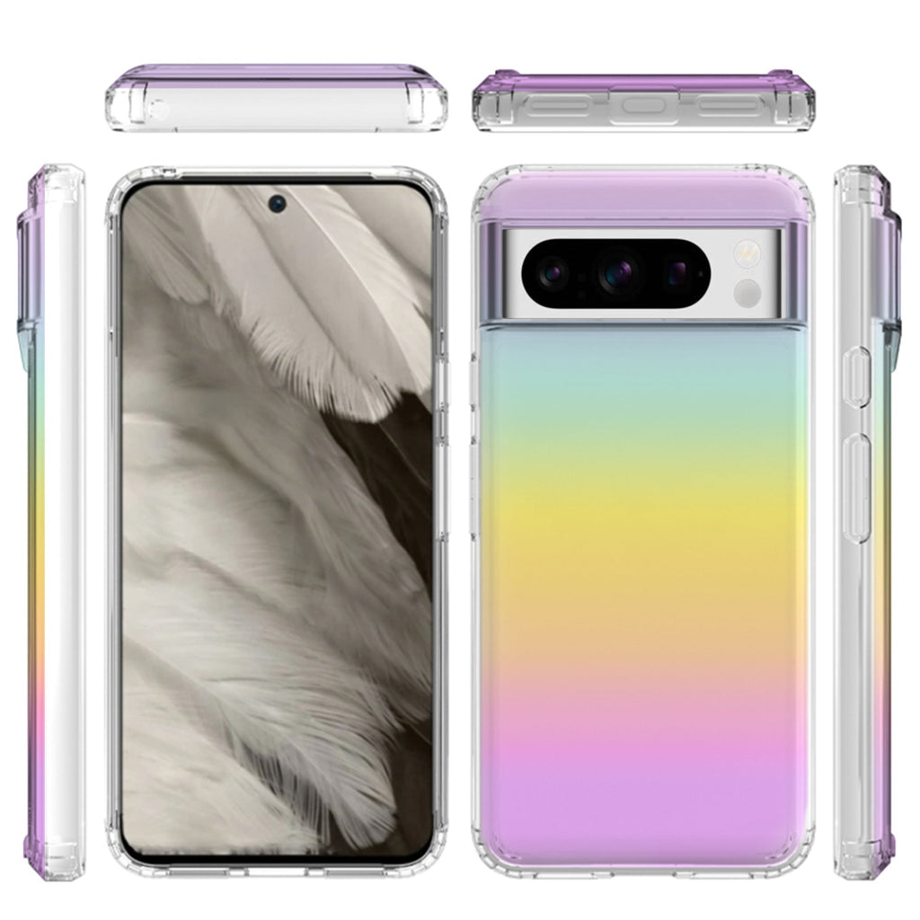 SAHARA - Venture Series Gradient Hard Shell Case - Google Pixel 8 Pro