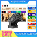 4K HD 300 ANSI Lumens Bluetooth Wifi Projector - 1080P Android Smart Home Theater
