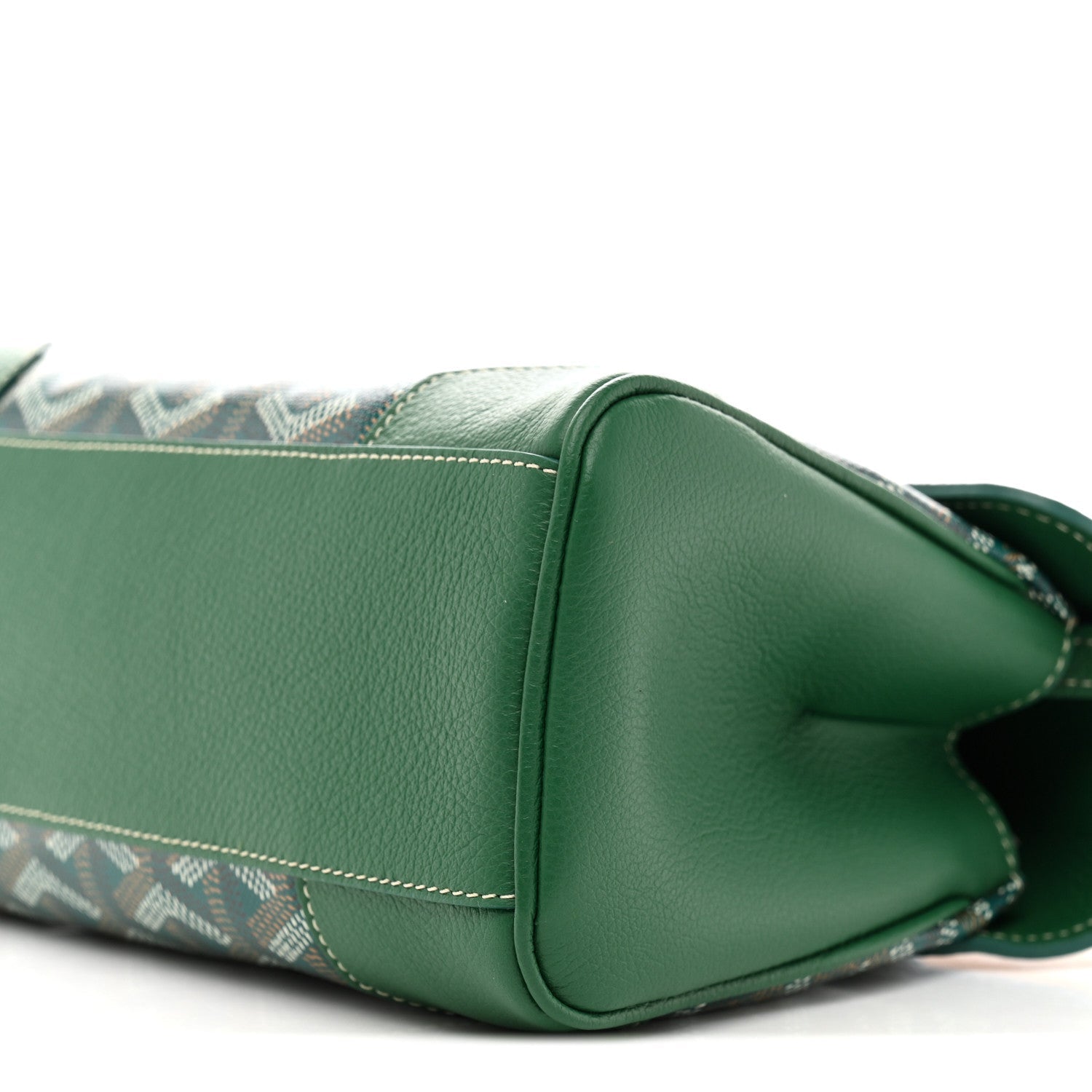 Goyardine Mini Saigon Green