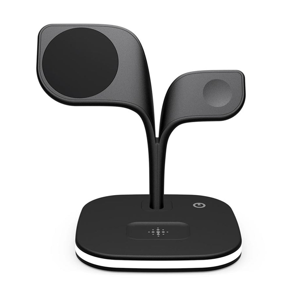 5 in 1 Fast Charge Charging Station in Black