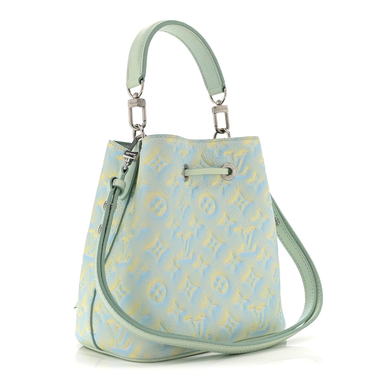 Empreinte Monogram Summer Stardust Neonoe BB Water Green