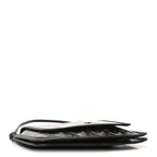 Goyardine Plumet Wallet Clutch Black