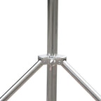 43" - 108" Adjustable Stainless Steel Tripod Stand for Photo Video Studio Softbox, Monolight, Reflector, 22 lbs Load Capacity