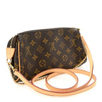 Monogram Eva Clutch