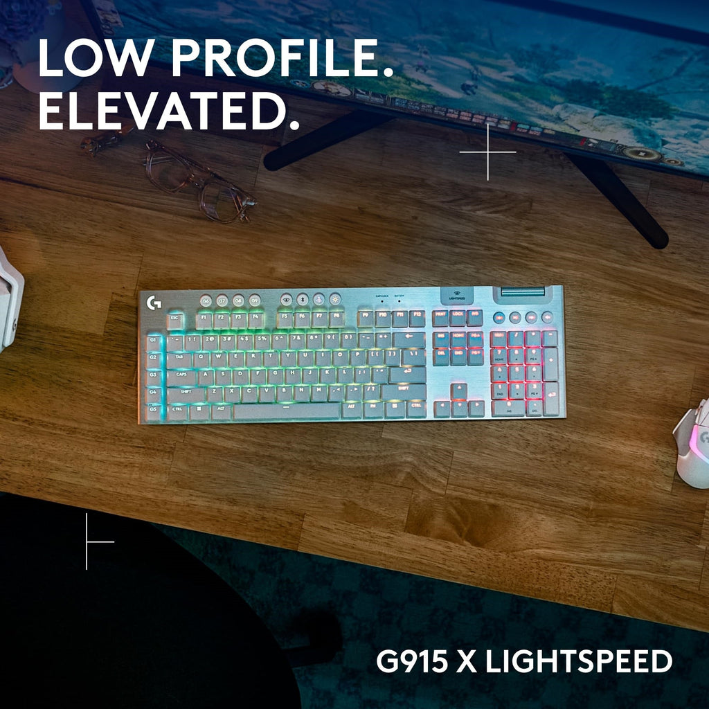 Logitech G915 X Lightspeed
