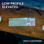Logitech G915 X Lightspeed