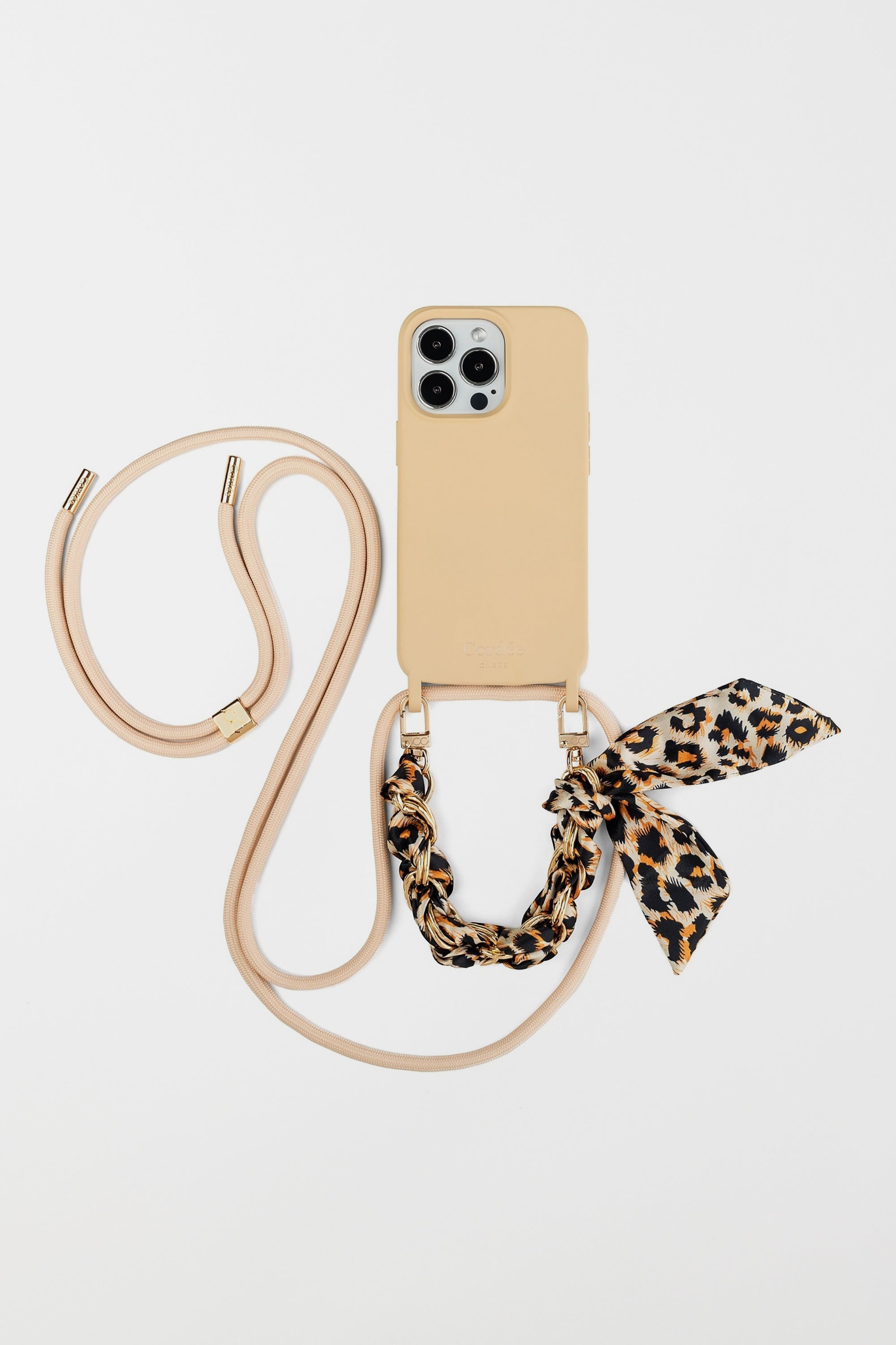Cordée Cases Lima Phone Strap Set