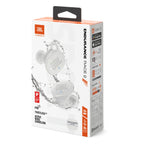 JBL Endurance Race 2 Noise Cancelling True Wirelss Sport Earbuds (White)