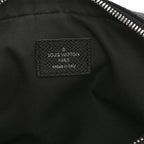 Taiga Monogram Outdoor Bumbag Black