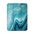 SAHARA - Inspire Series Blue Marble Folio Case - iPad Mini (6th Generation)