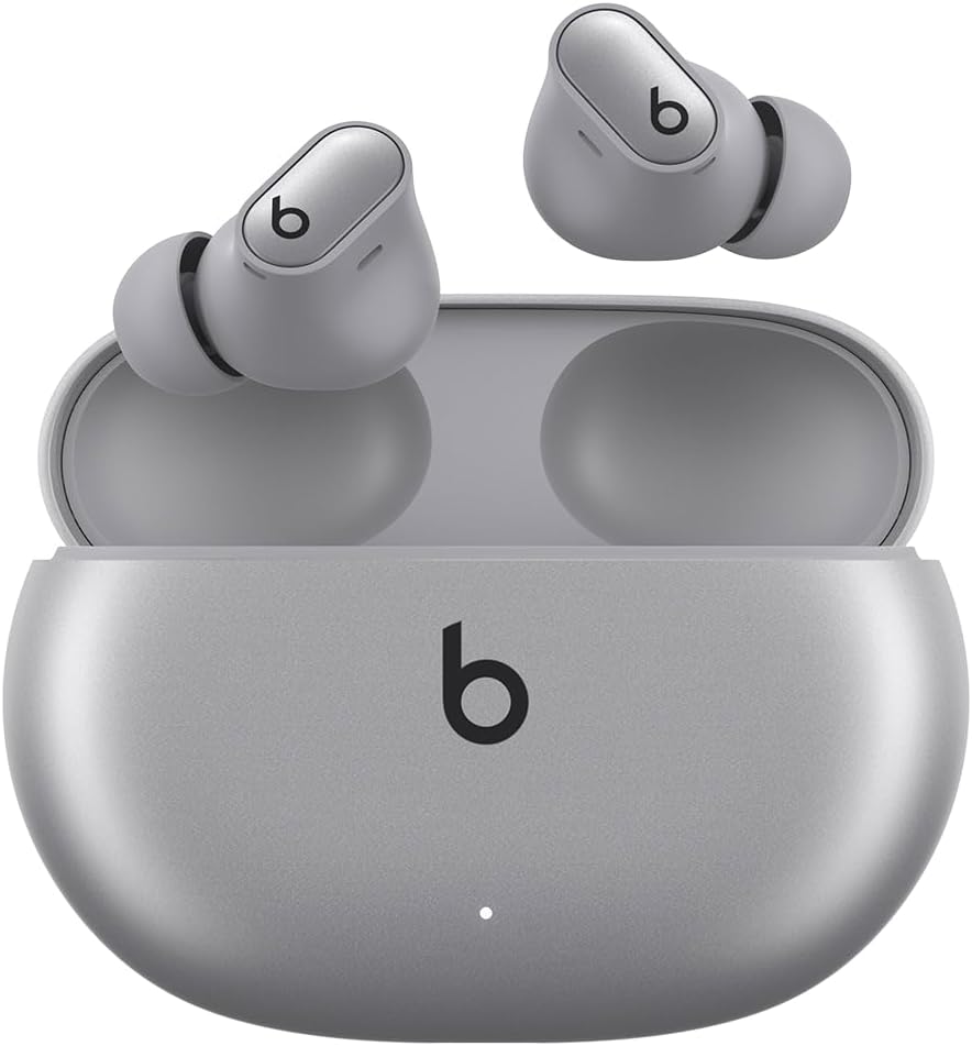 Beats - Studio Buds + True Wireless Noise Cancelling Earbuds