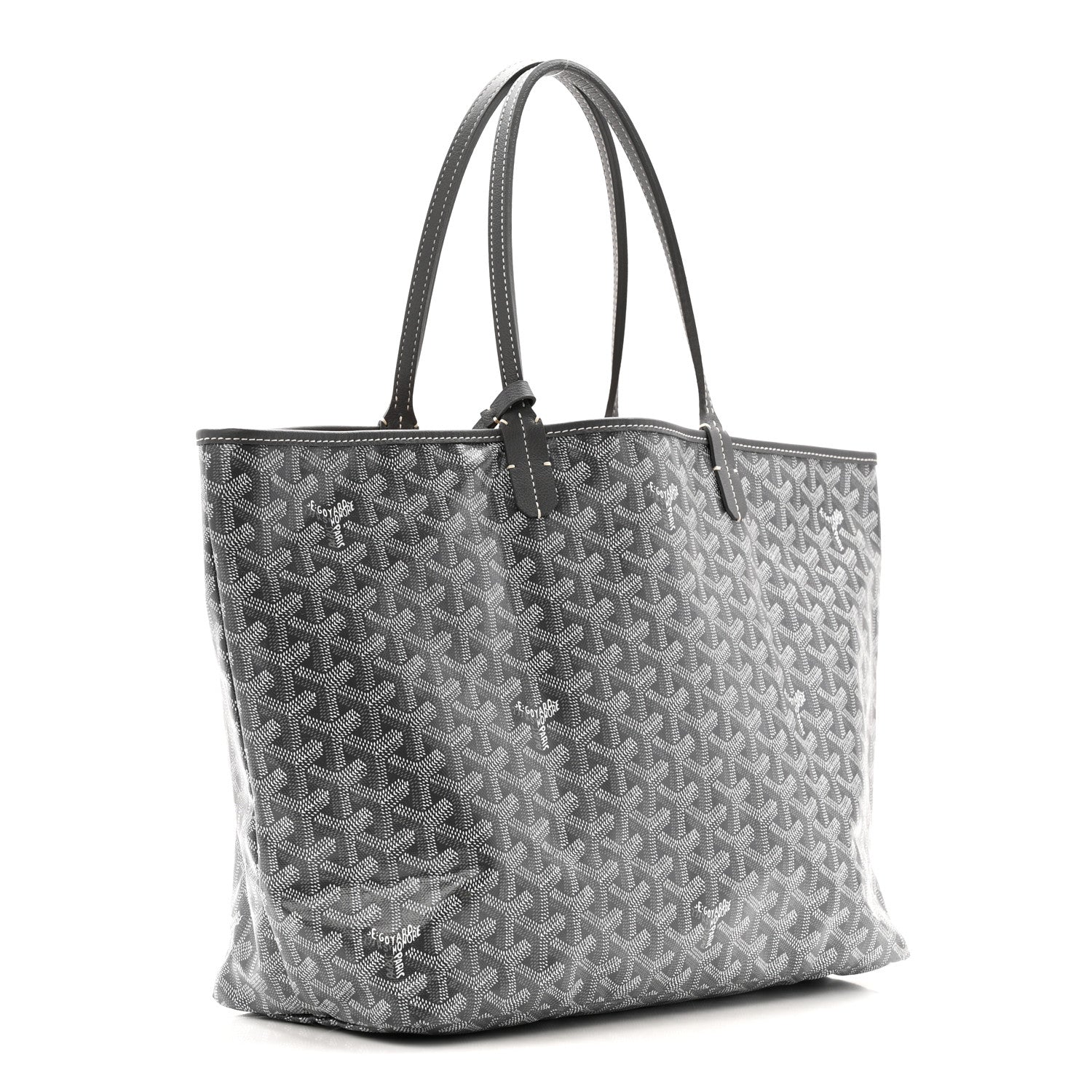 Goyardine Saint Louis PM Grey