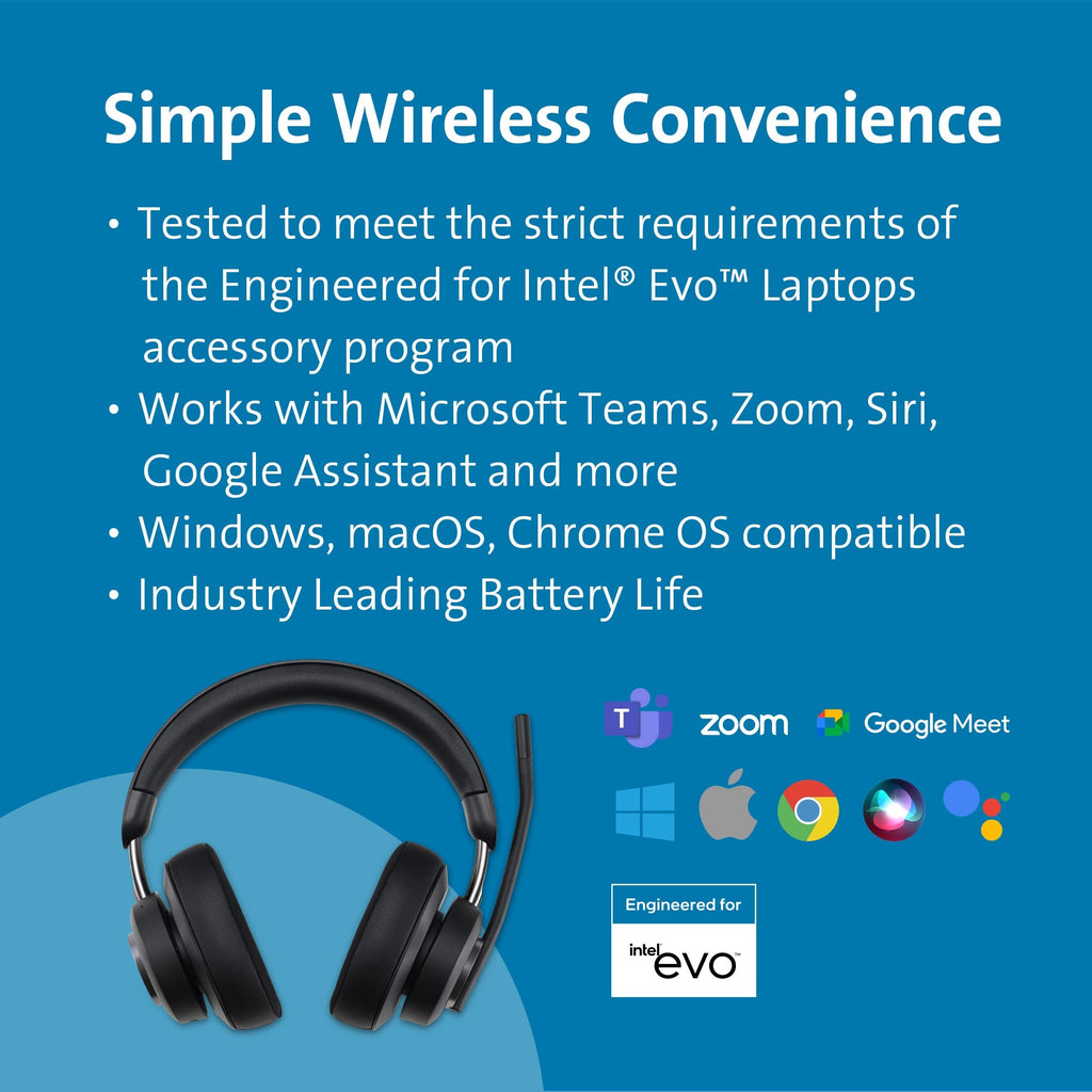 H3000 Bluetooth Over-Ear Headset