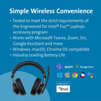 H3000 Bluetooth Over-Ear Headset