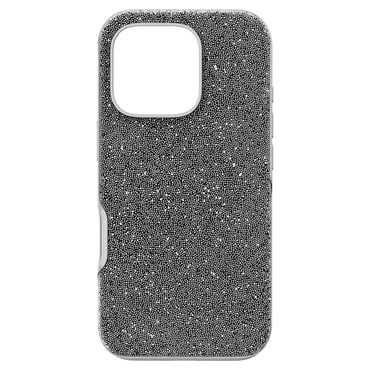 High smartphone case, Color gradient, iPhone 16 Pro, Pink