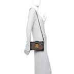 Monogram Petite Malle Black