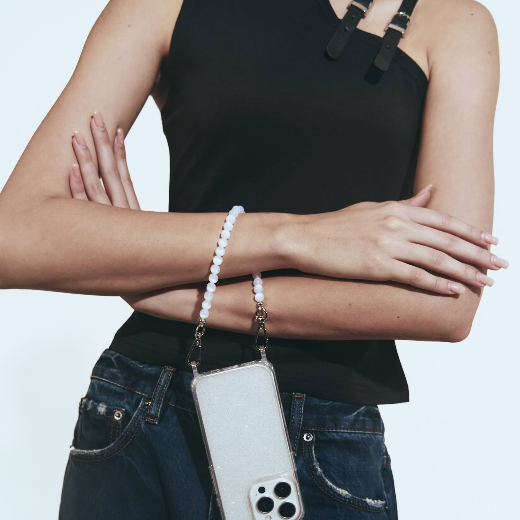 Cordée Cases 10 Phone Chain Set