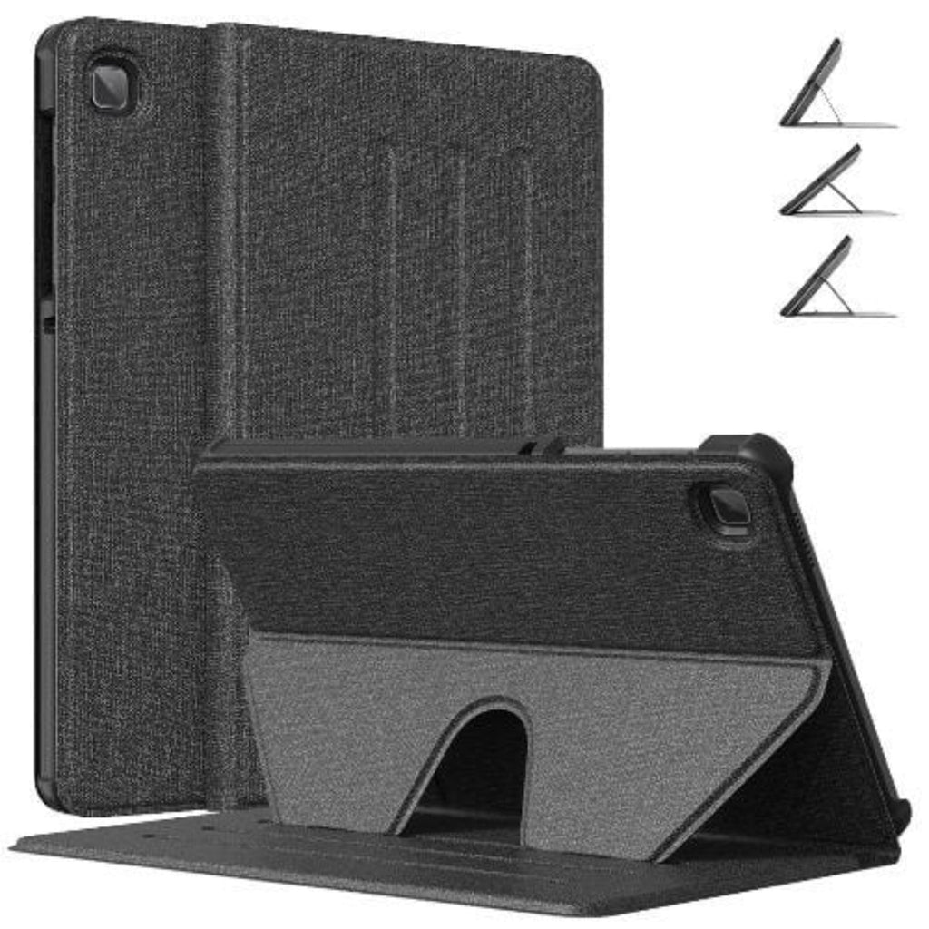 SAHARA - Indy Series Folio Case - Galaxy Tab A7 Lite