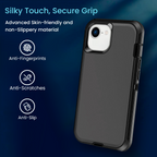[DIS] Entronix Case Compatible with iPhone 17e - Triple-Layer Heavy Duty Protection