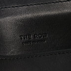 Smooth Calfskin Peggy Bag Black