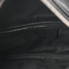 Imprime Monogram Belt Bag Black