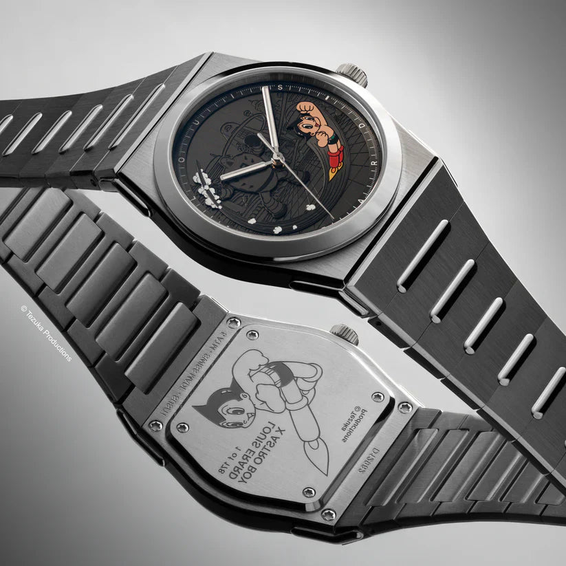 Louis Erard x Astro Boy