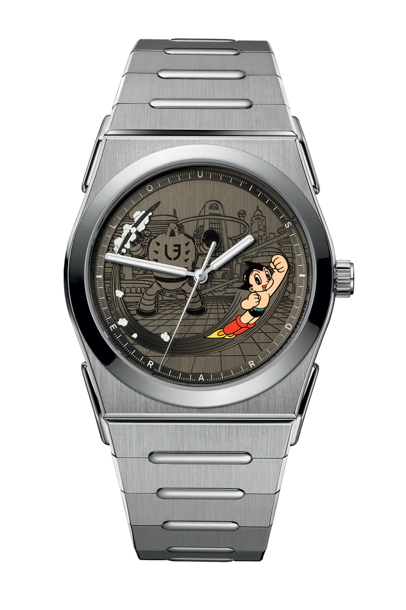 Louis Erard x Astro Boy
