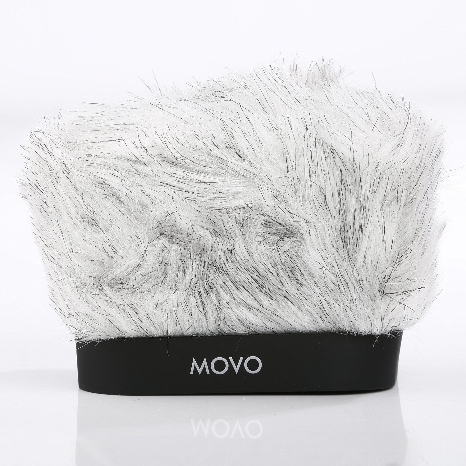 Movo WS-R30 Professional Furry Windscreen