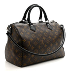 Monogram Speedy Soft 30 Dark